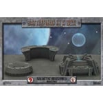 Battlefield in a Box Galactic Warzones: Objectives