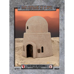 Battlefield in a Box Galactic Warzones: Desert Tower