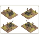 Flames of War: Soviet Mortar Battery