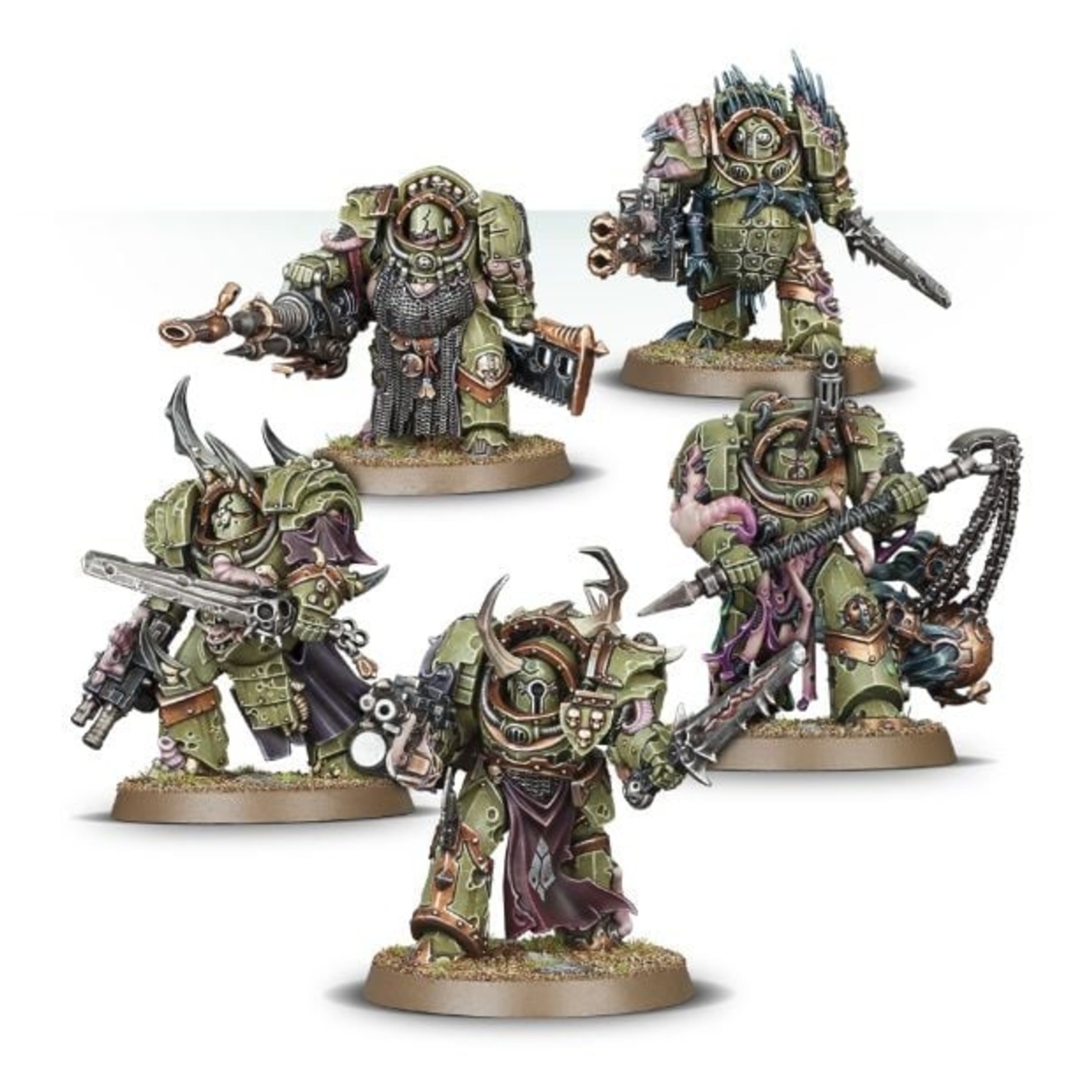 Blight Lord Terminators