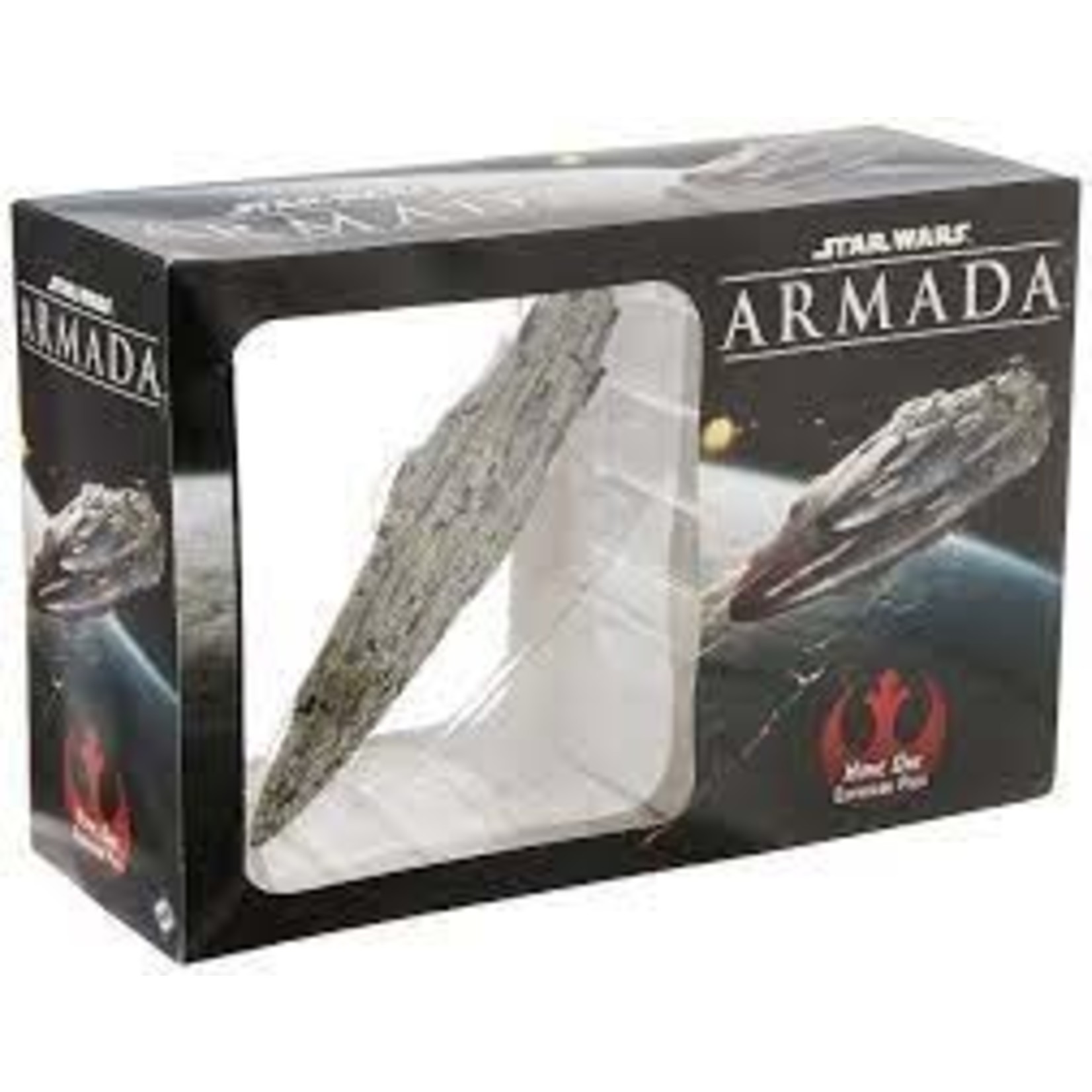 Star Wars: Armada Home One