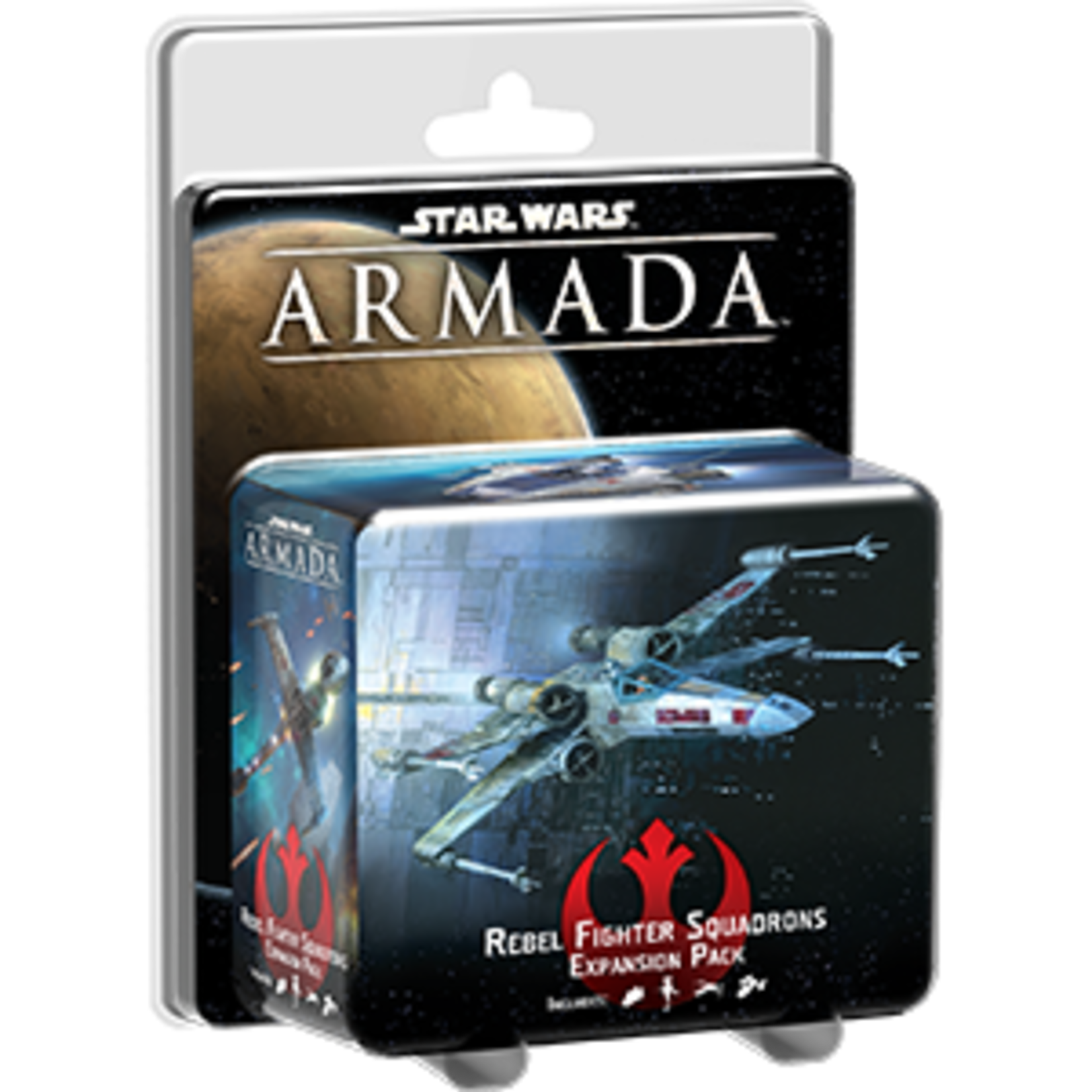Star Wars: Armada Rebel Fighter Pack