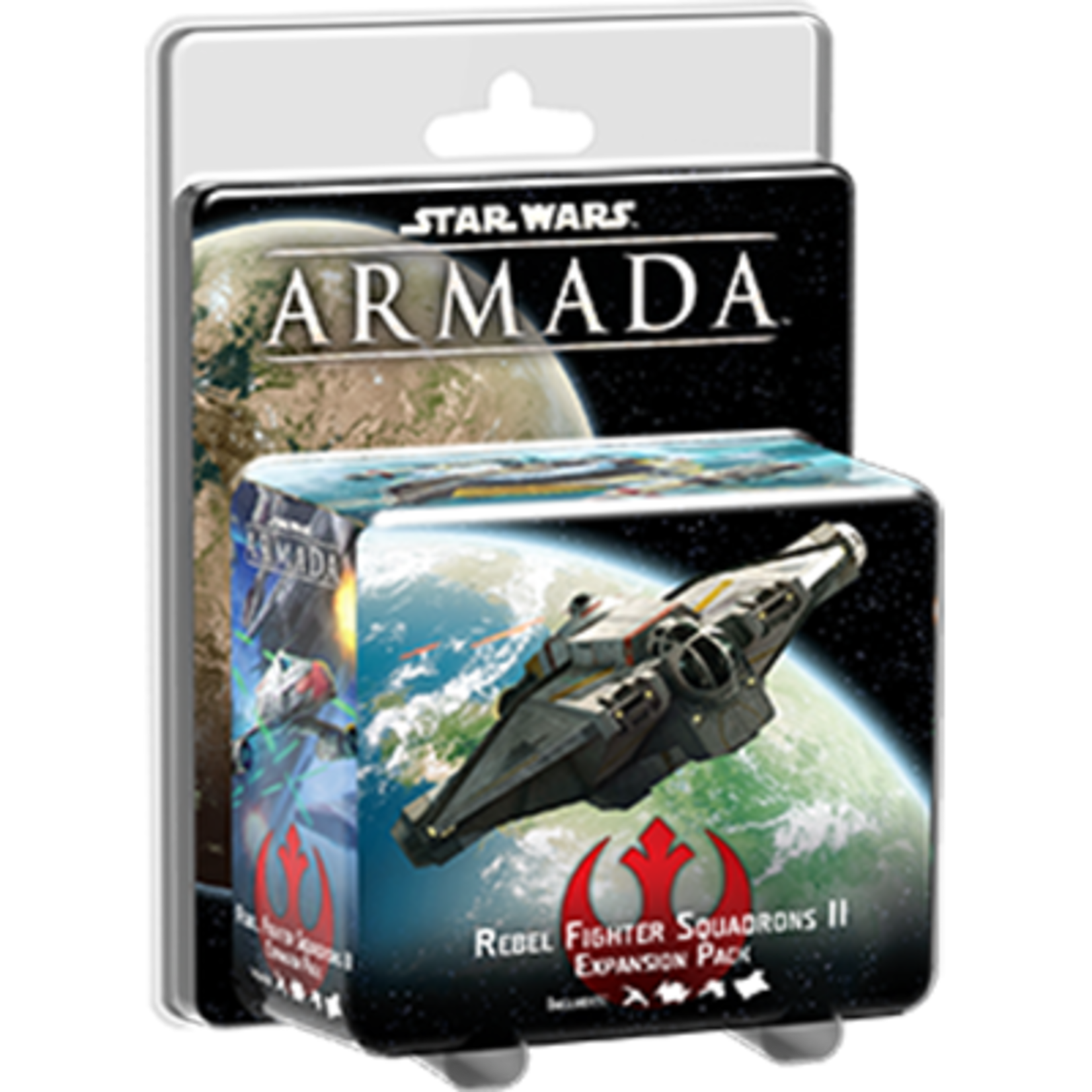 Star Wars Star Wars: Armada Rebel Fighter Squadrons 2