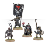 Mordor Orc Commanders