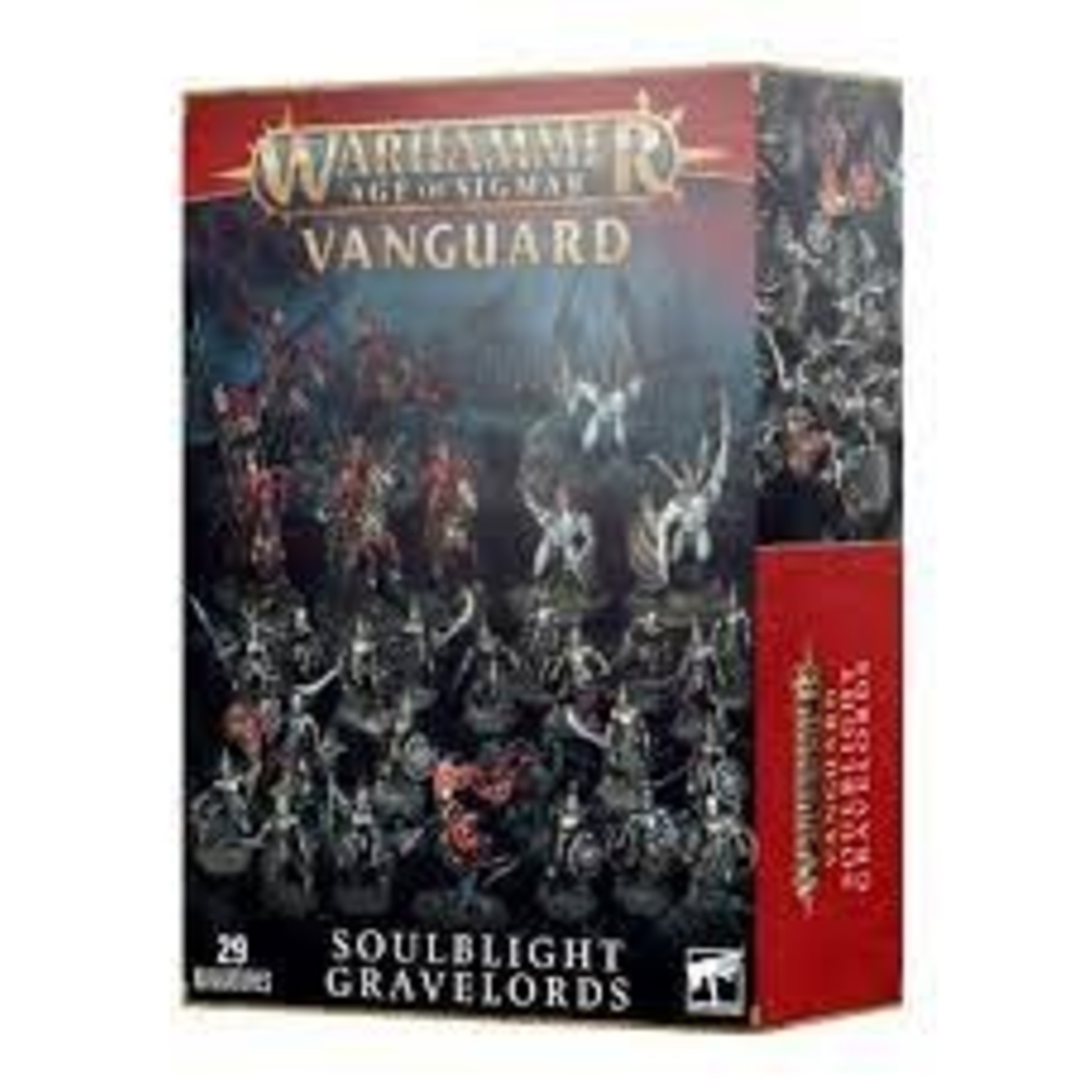 Games Workshop Vanguard: Soulblight Gravelords