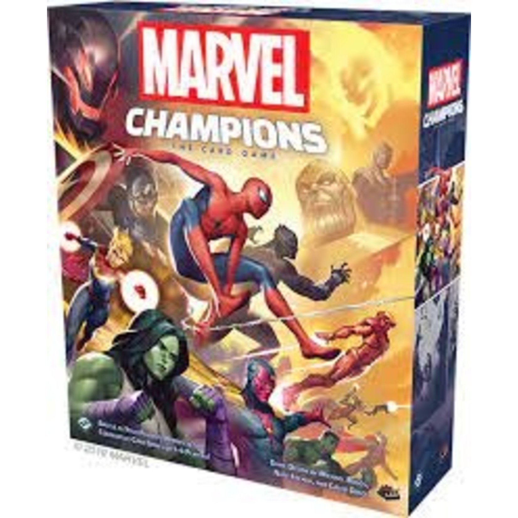 Marvel Champions: The Card Game