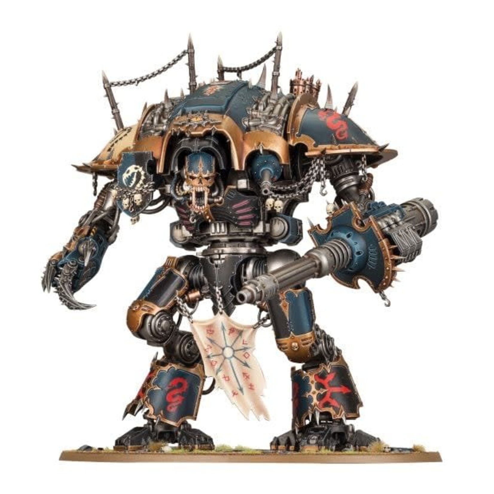 Games Workshop Knight Desecrator