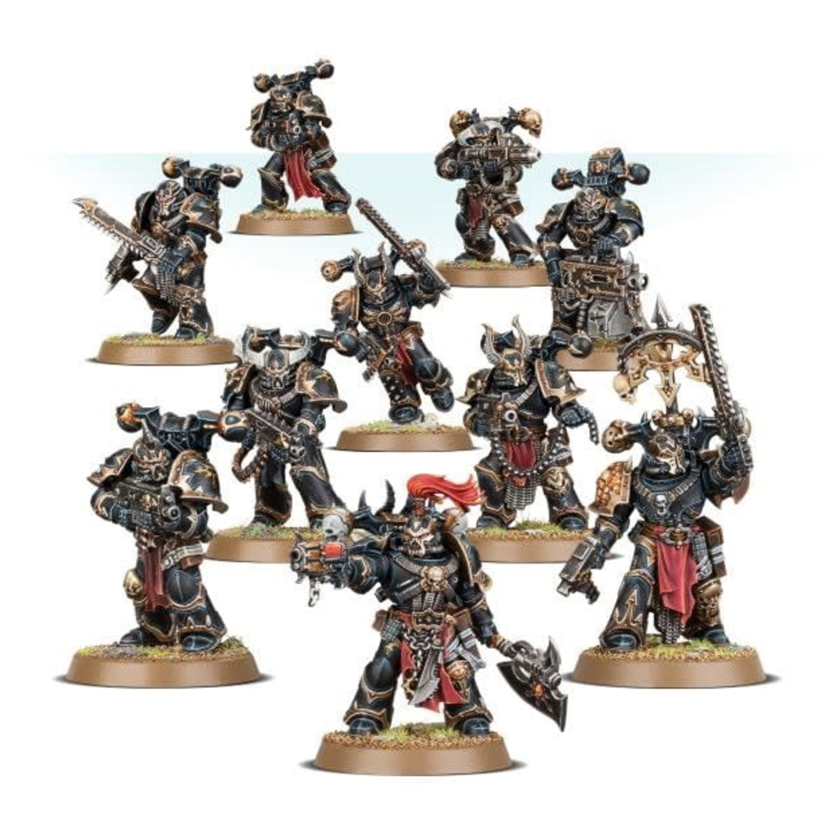 Games Workshop Chaos Space Marines