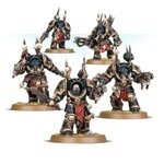 Games Workshop Chaos Terminator Squad