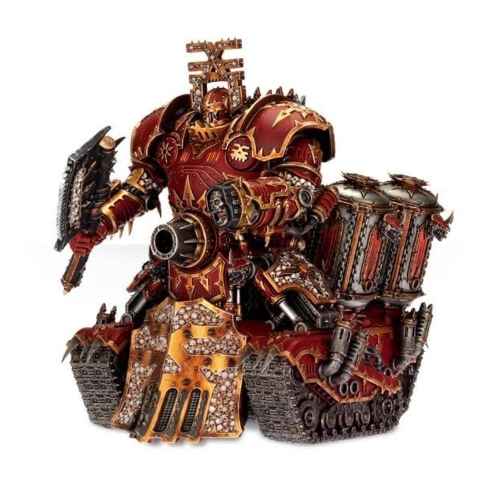 Games Workshop Khorne Lord of Skulls