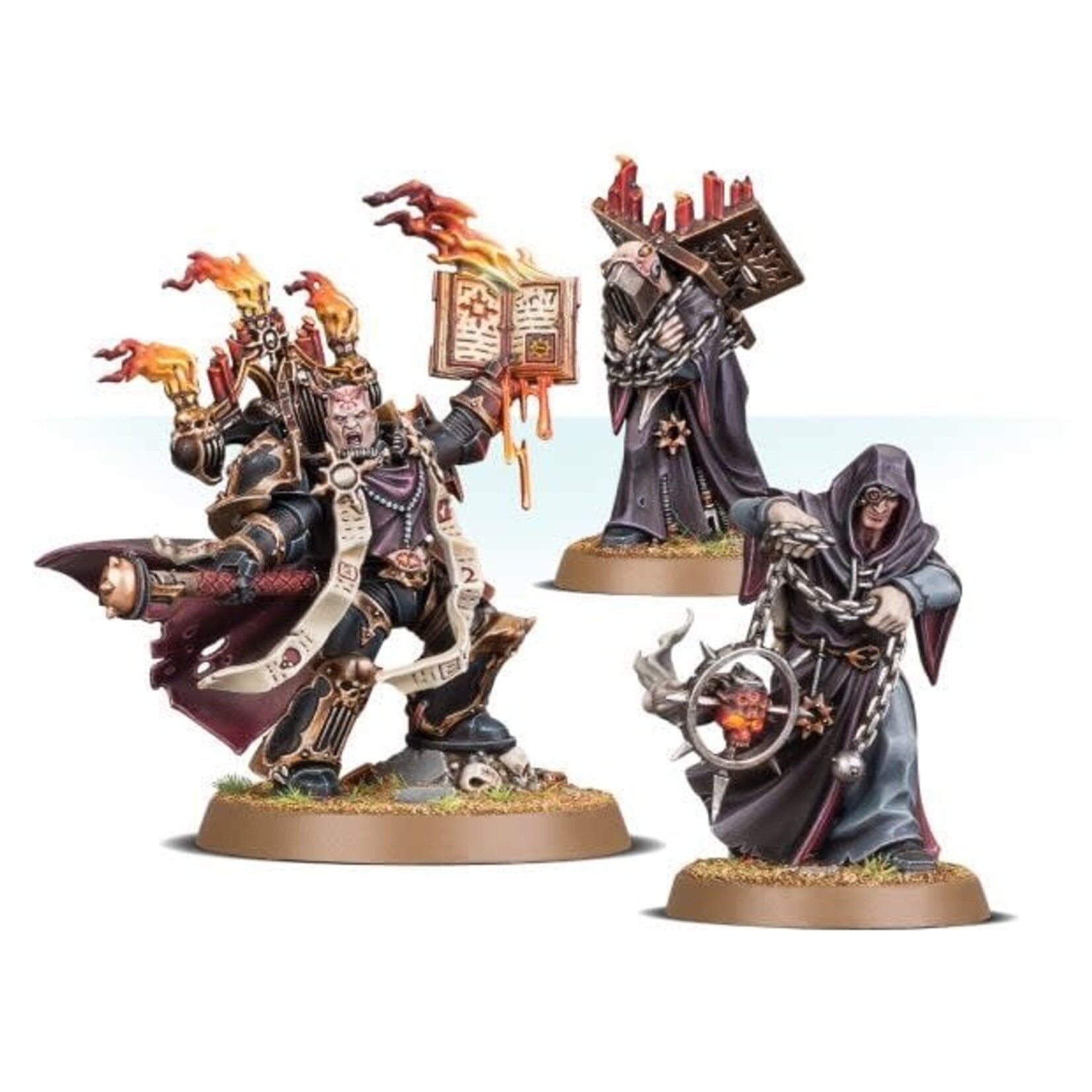 Games Workshop Dark Apostle