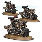 Games Workshop Chaos Bikers