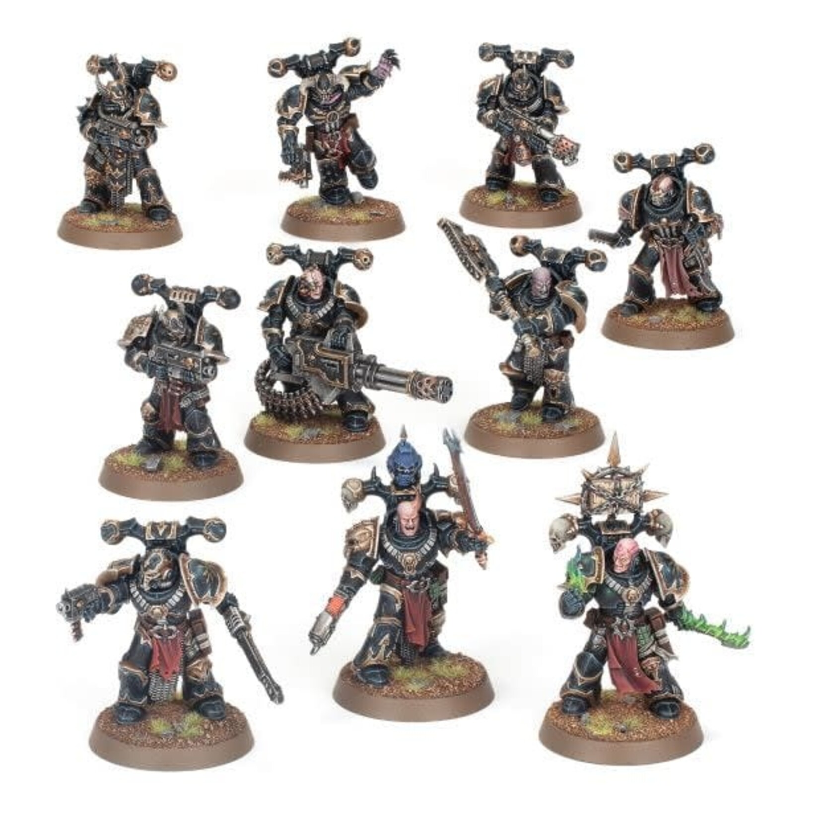 Games Workshop Kill Team: Legionaries