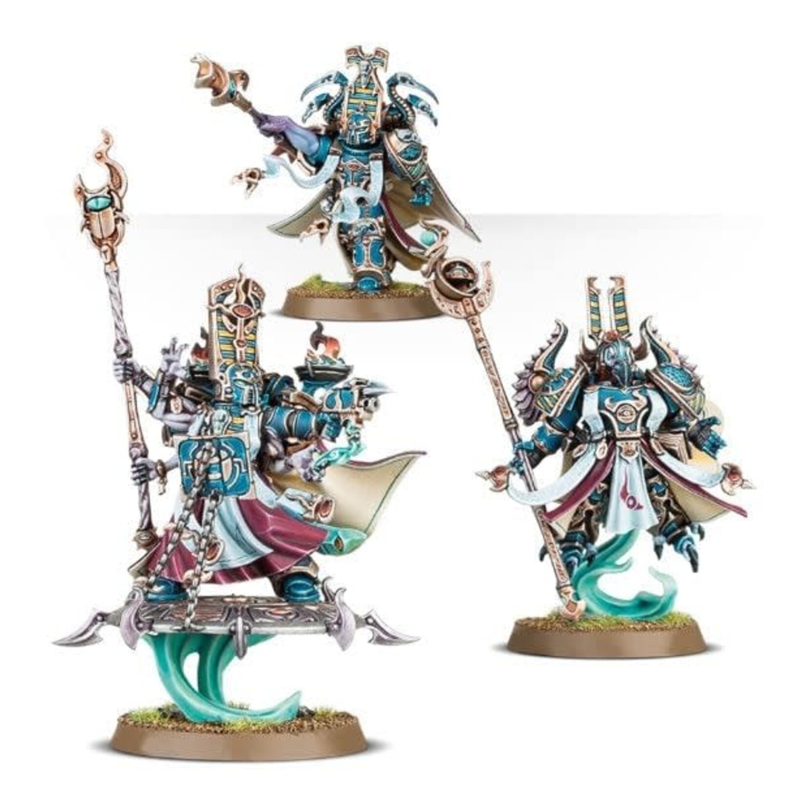 Games Workshop Exalted Sorcerers