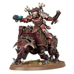 Games Workshop World Eaters Lord on Juggernaut