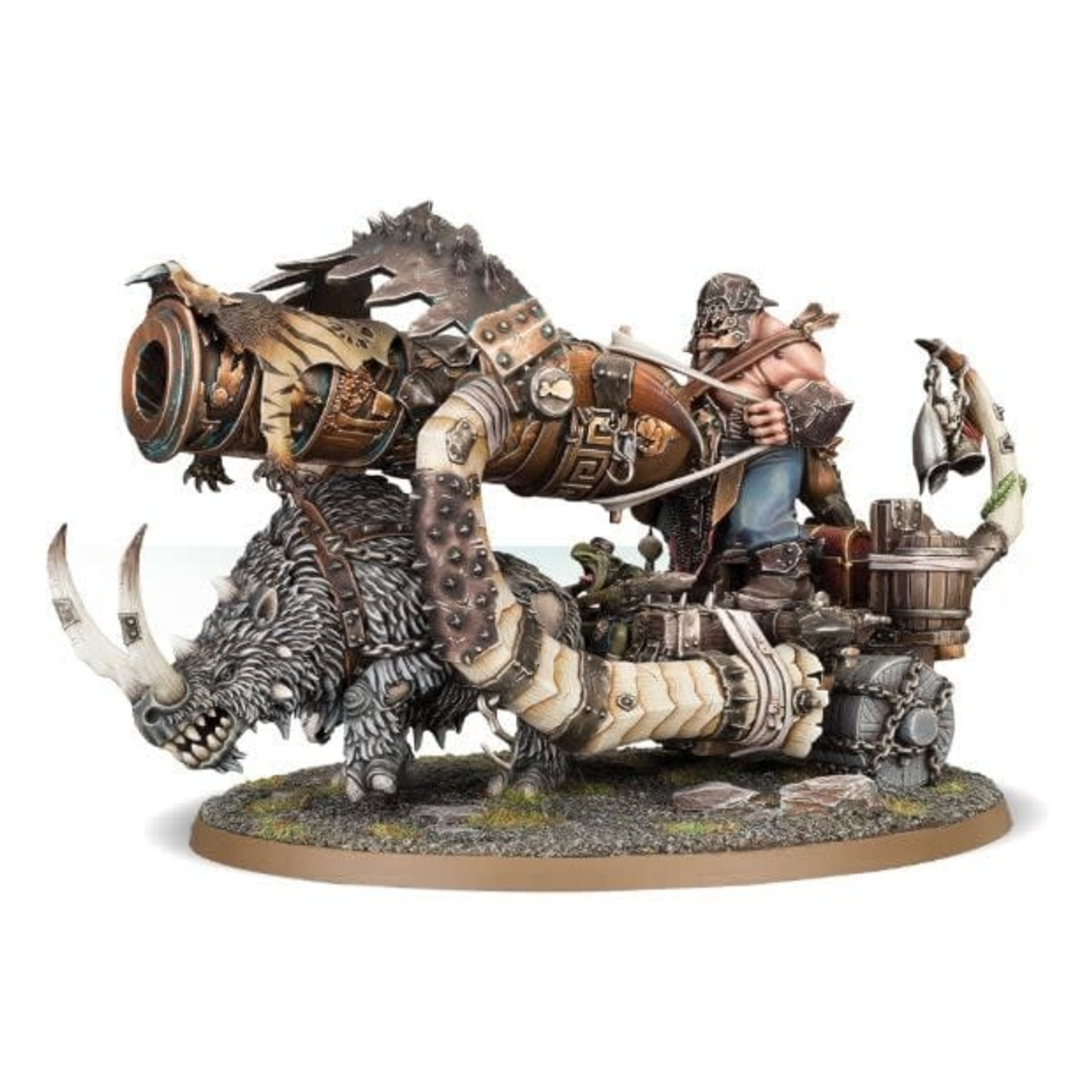 Games Workshop Ironblaster