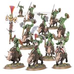 Games Workshop Savage Boarboys