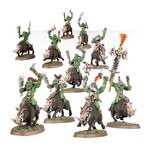 Games Workshop Savage Boarboy Maniaks