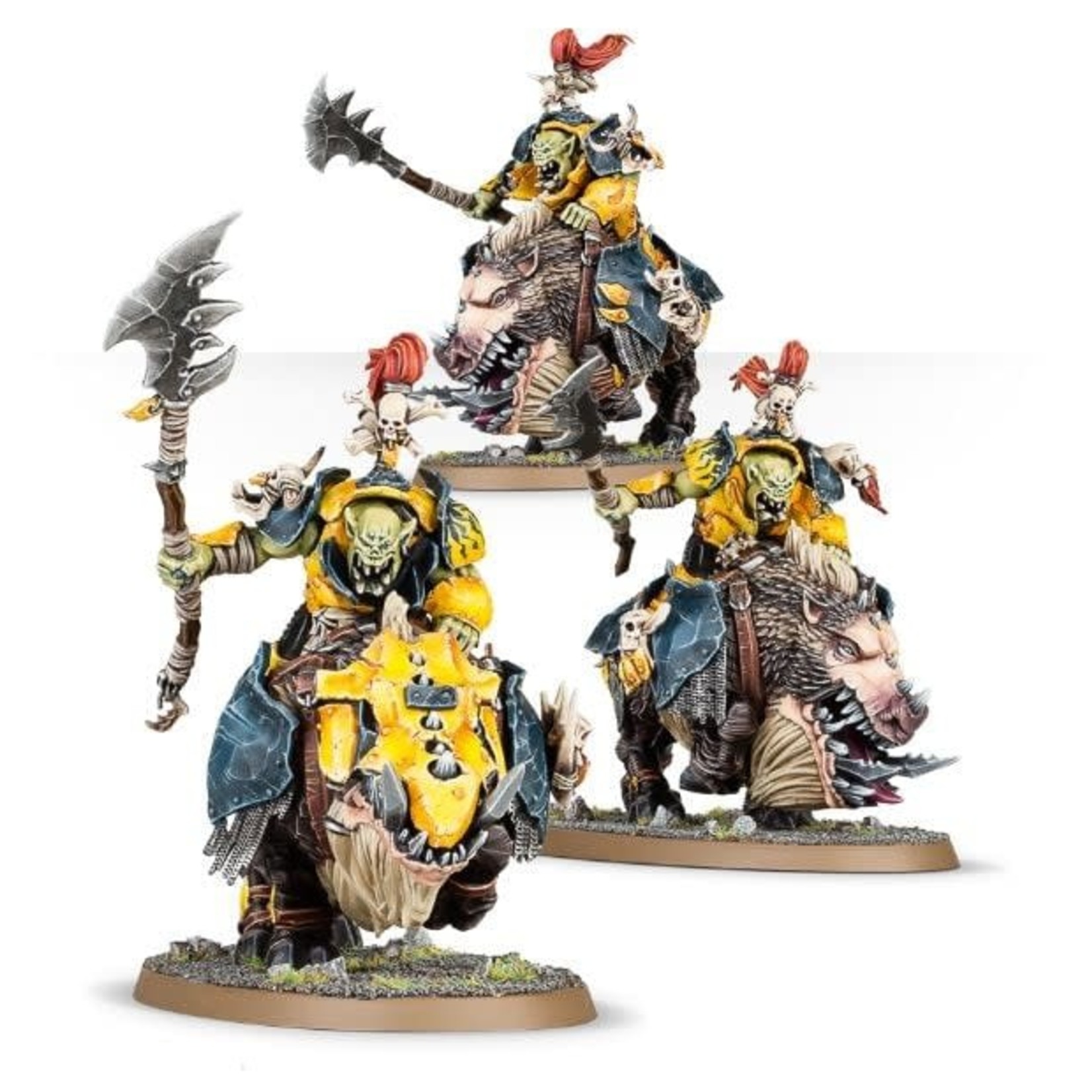 Games Workshop Gore-gruntas