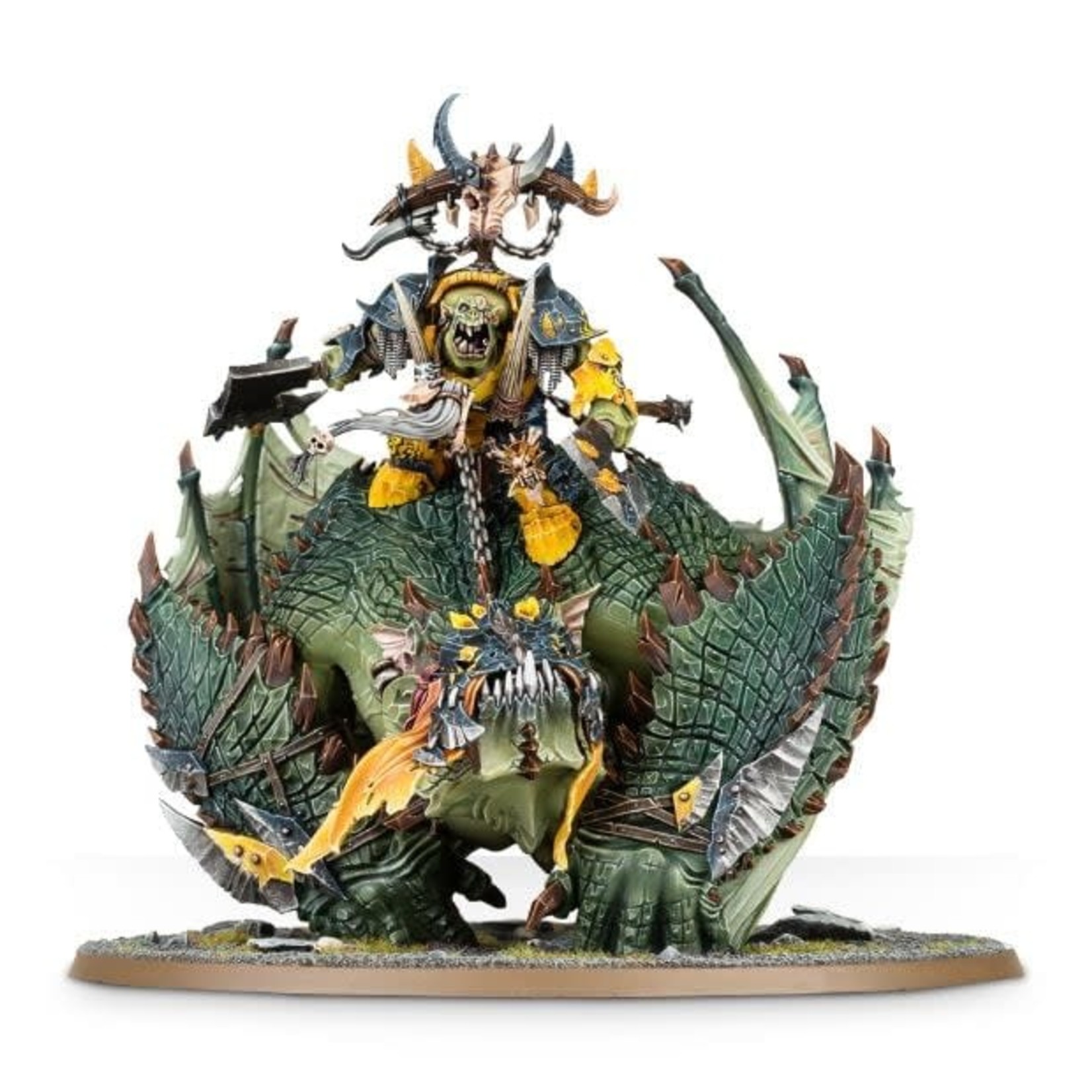 Games Workshop Gordrakk