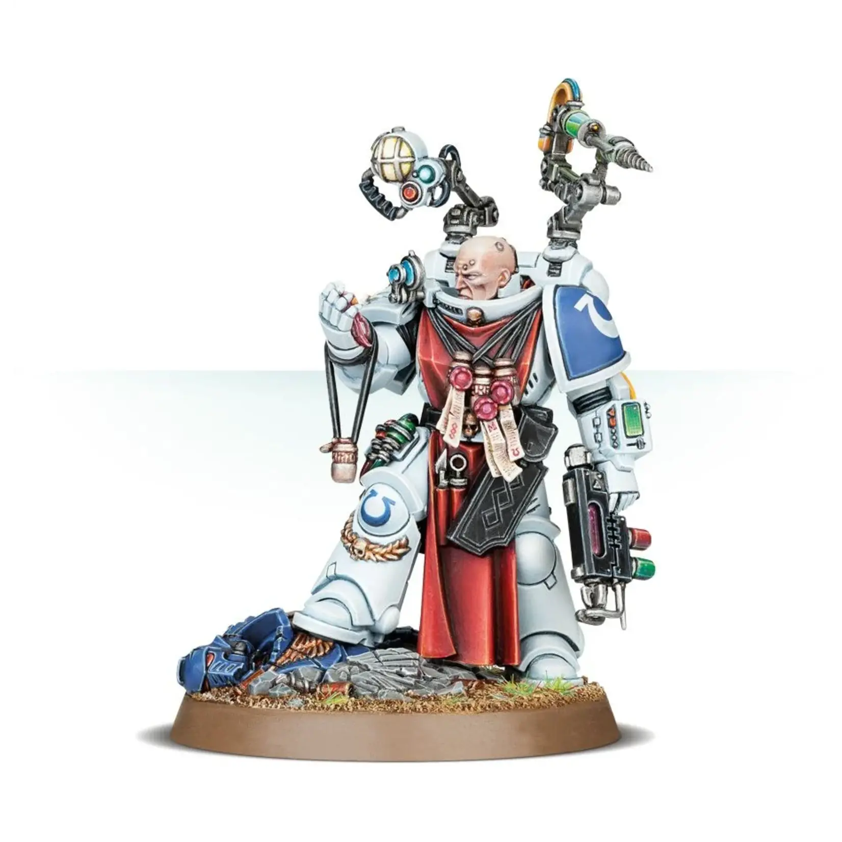 Games Workshop Primaris Apothecary