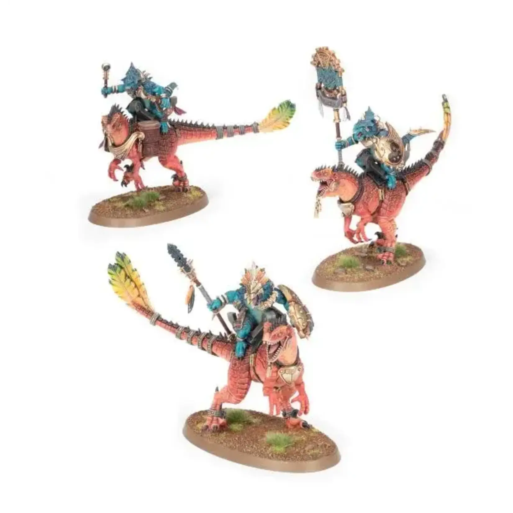 Games Workshop Aggradon Lancers