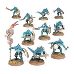 Games Workshop Saurus Warriors