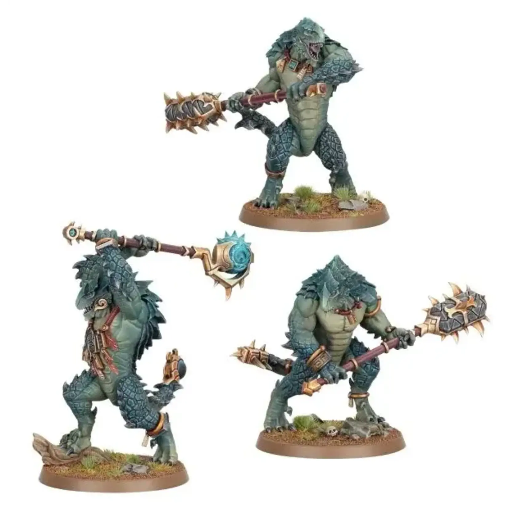 Games Workshop Kroxigor