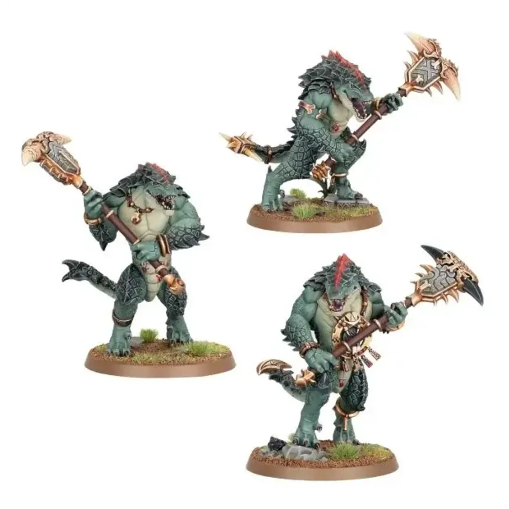 Games Workshop Kroxigor Warspawned