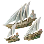 Armada Elf Starter Fleet