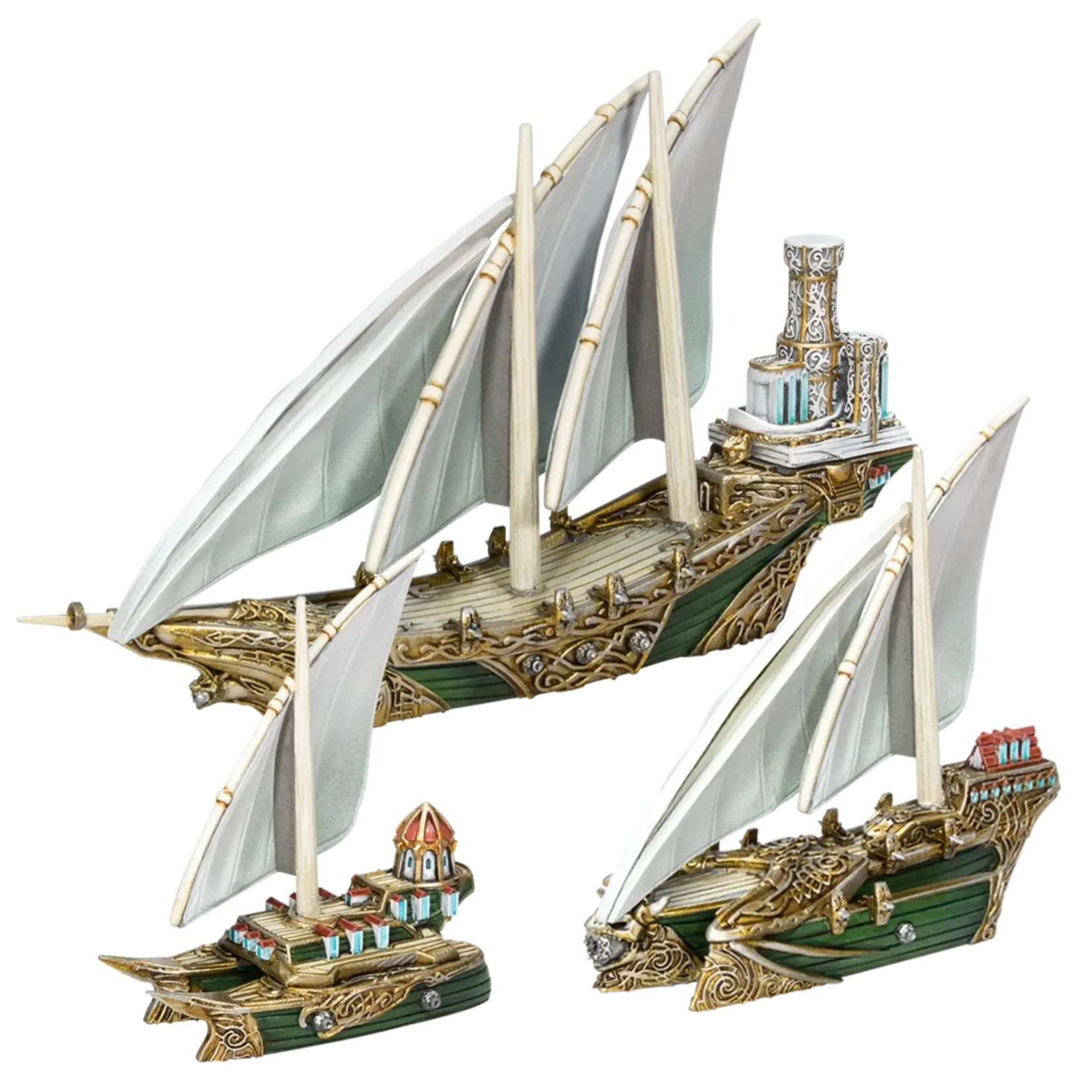 Armada Elf Starter Fleet