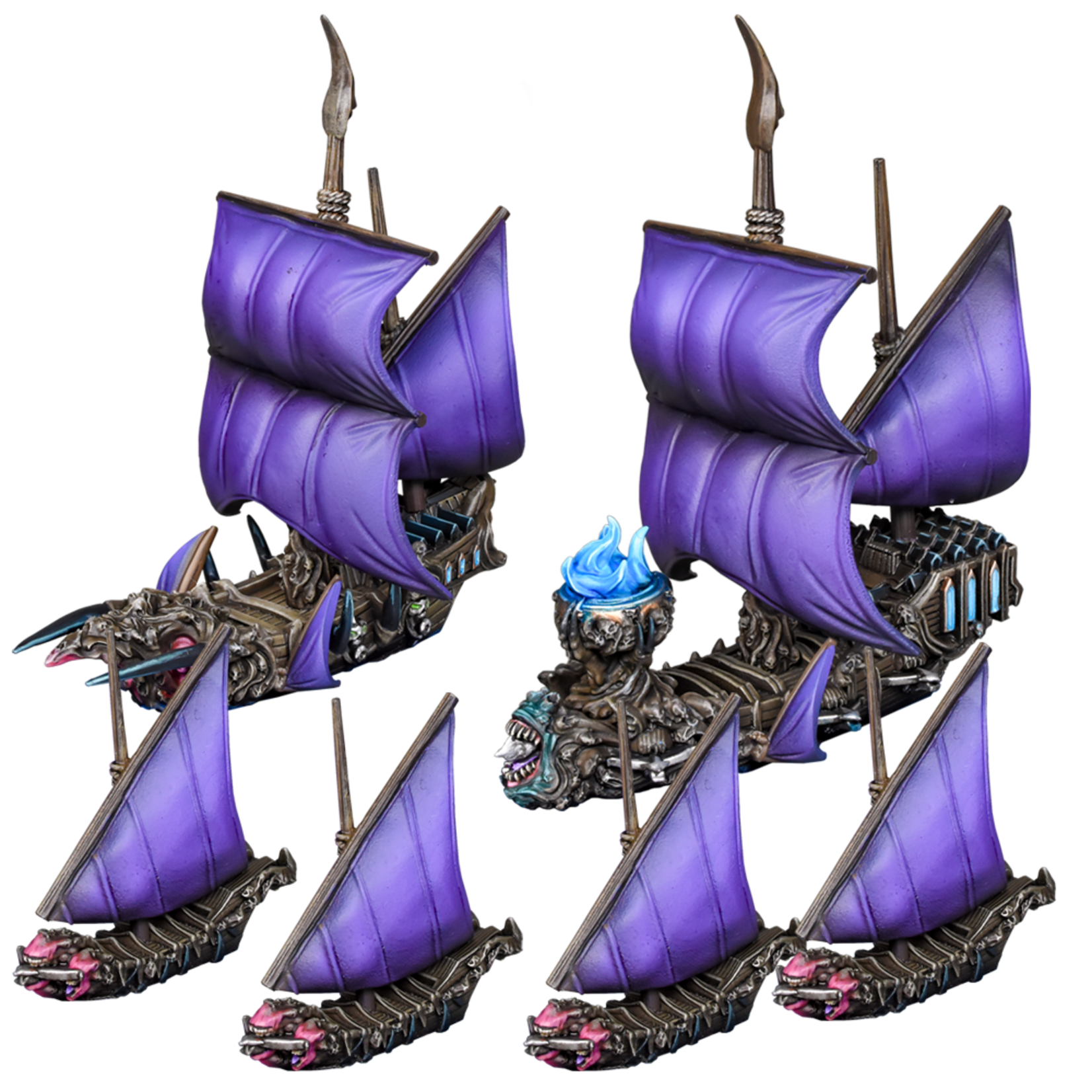 Armada Twilight Kin Booster Fleet