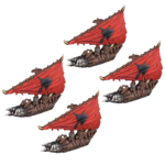Armada Orc Rabble Squadrons