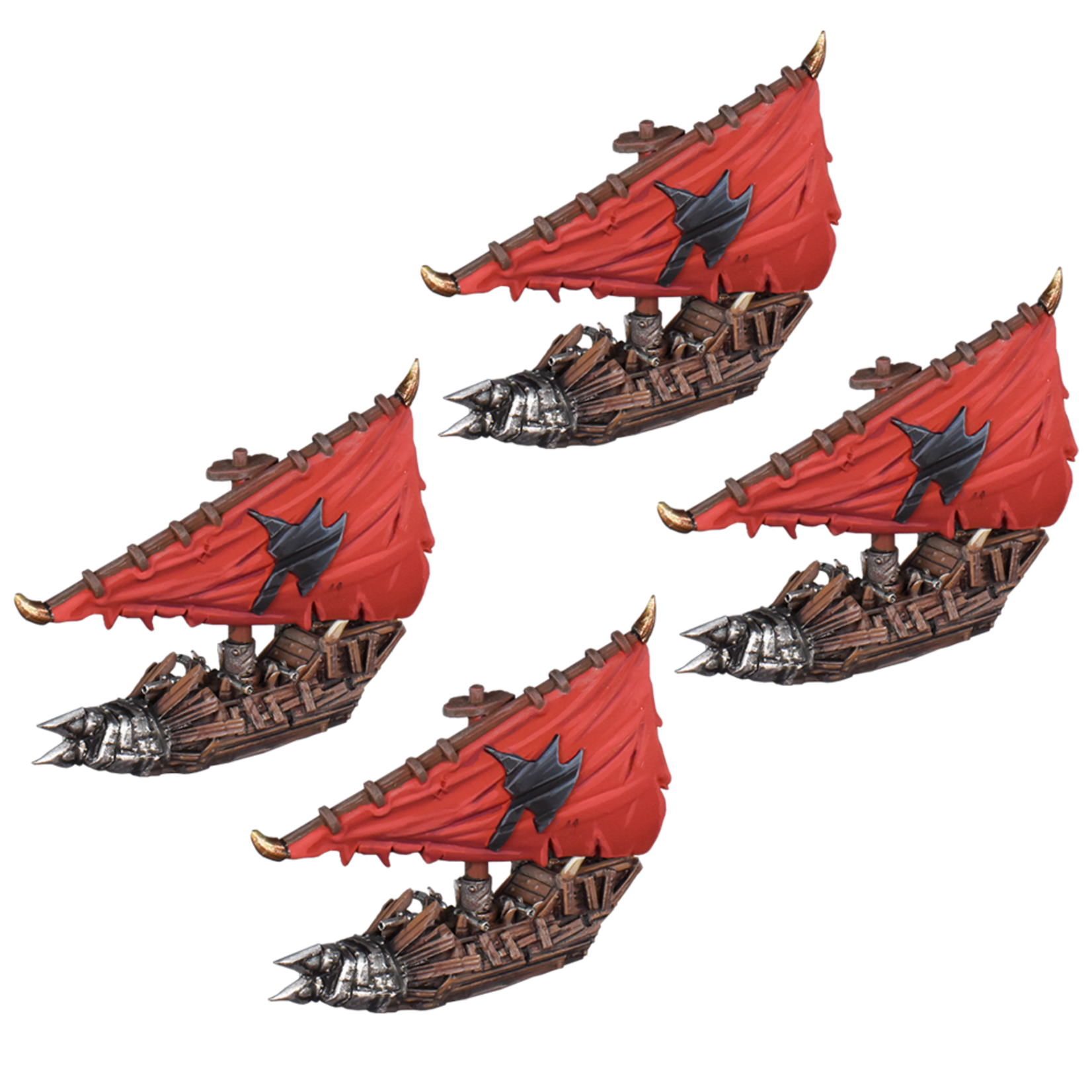 Armada Orc Rabble Squadrons