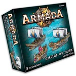 Armada Empire of Dust Starter Fleet