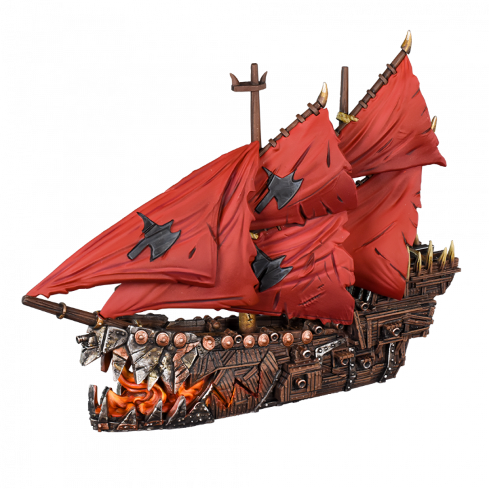 Armada Orc Smasher