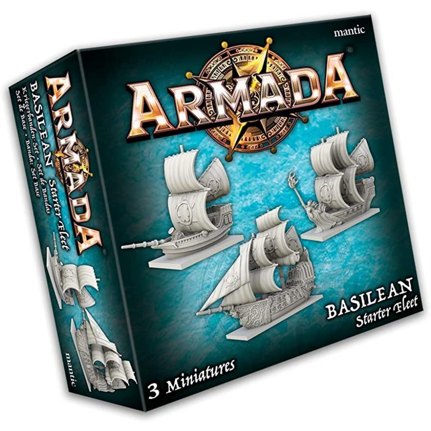 Armada Basilean Starter Fleet