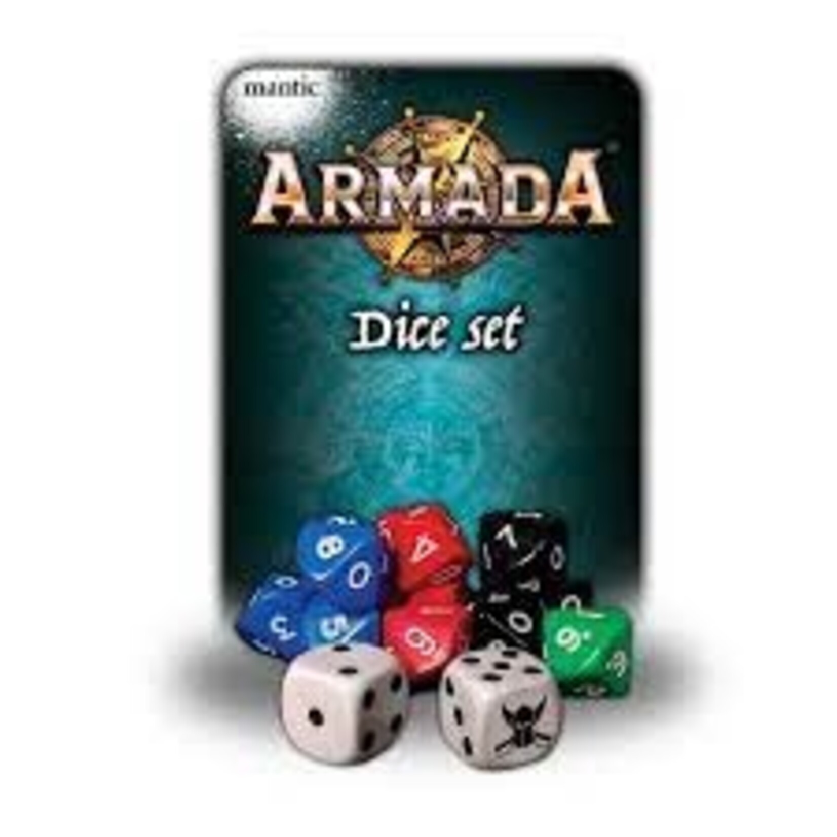 Armada Armada Extra Dice set