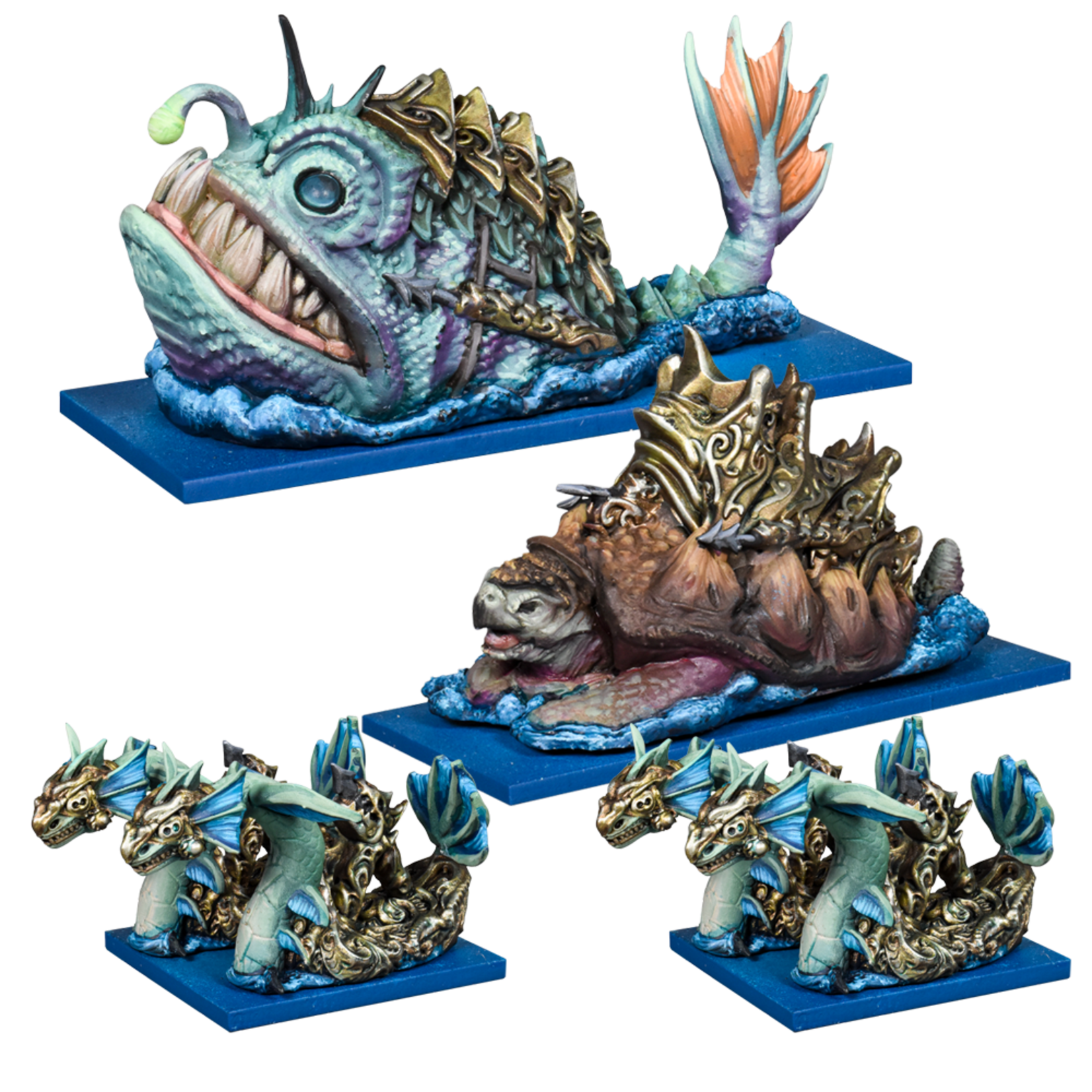 Armada Trident Realm Booster Fleet