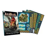 Armada Armada Rulebook & Templates