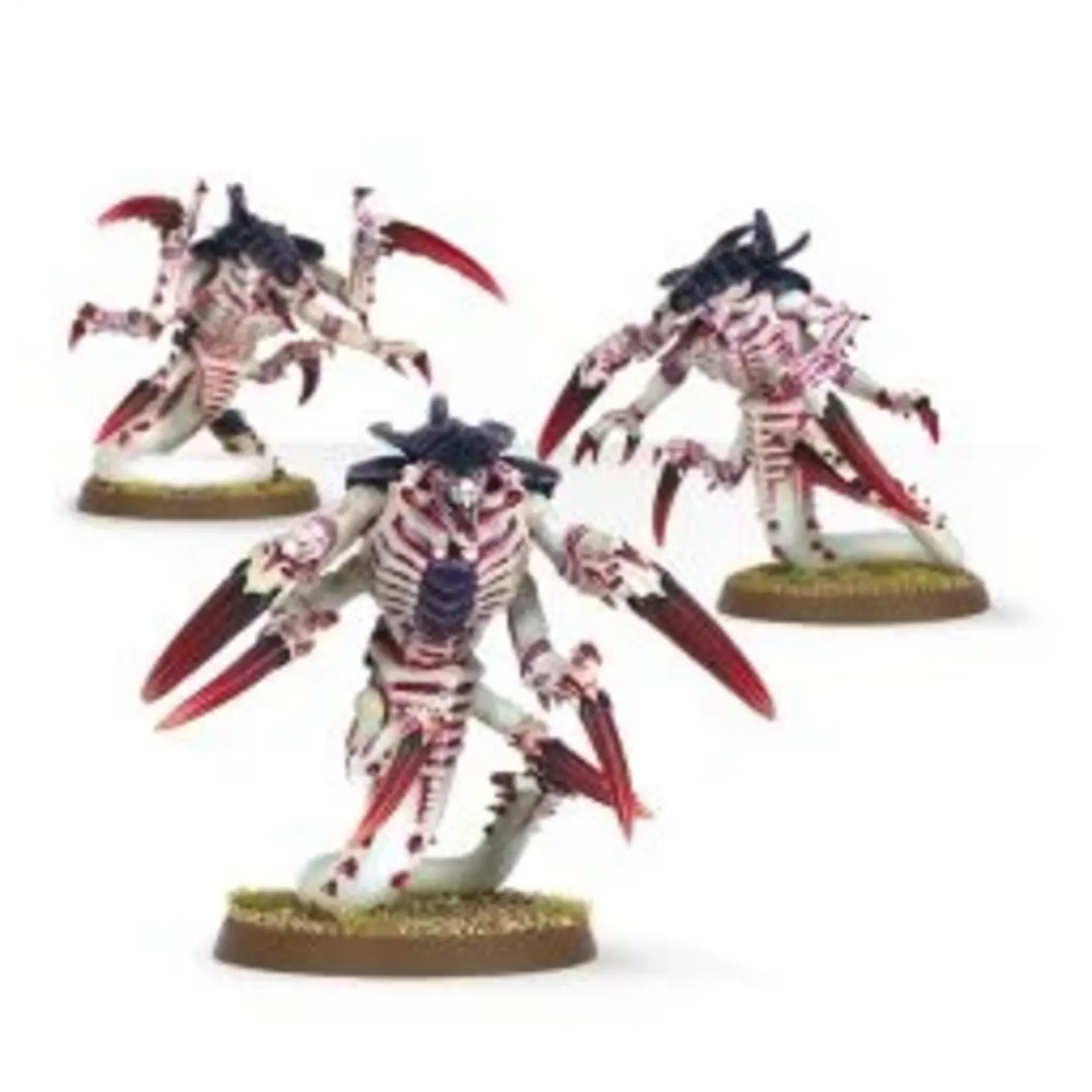 Tyranid Ravener Brood