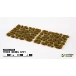Gamer's Grass - Mixed Green 6mm