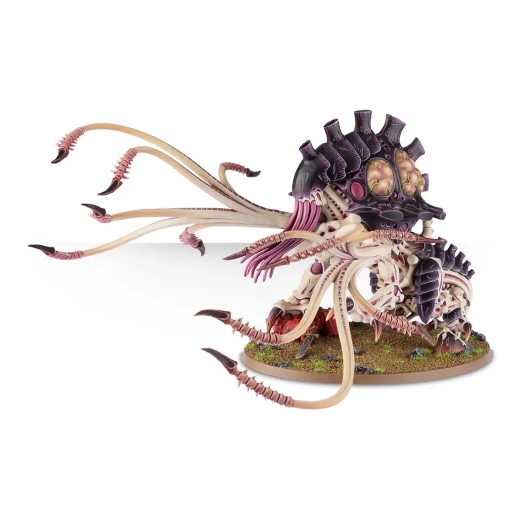 Tyranid Toxicrene