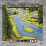 Gale Force 9 River Expansion: Island