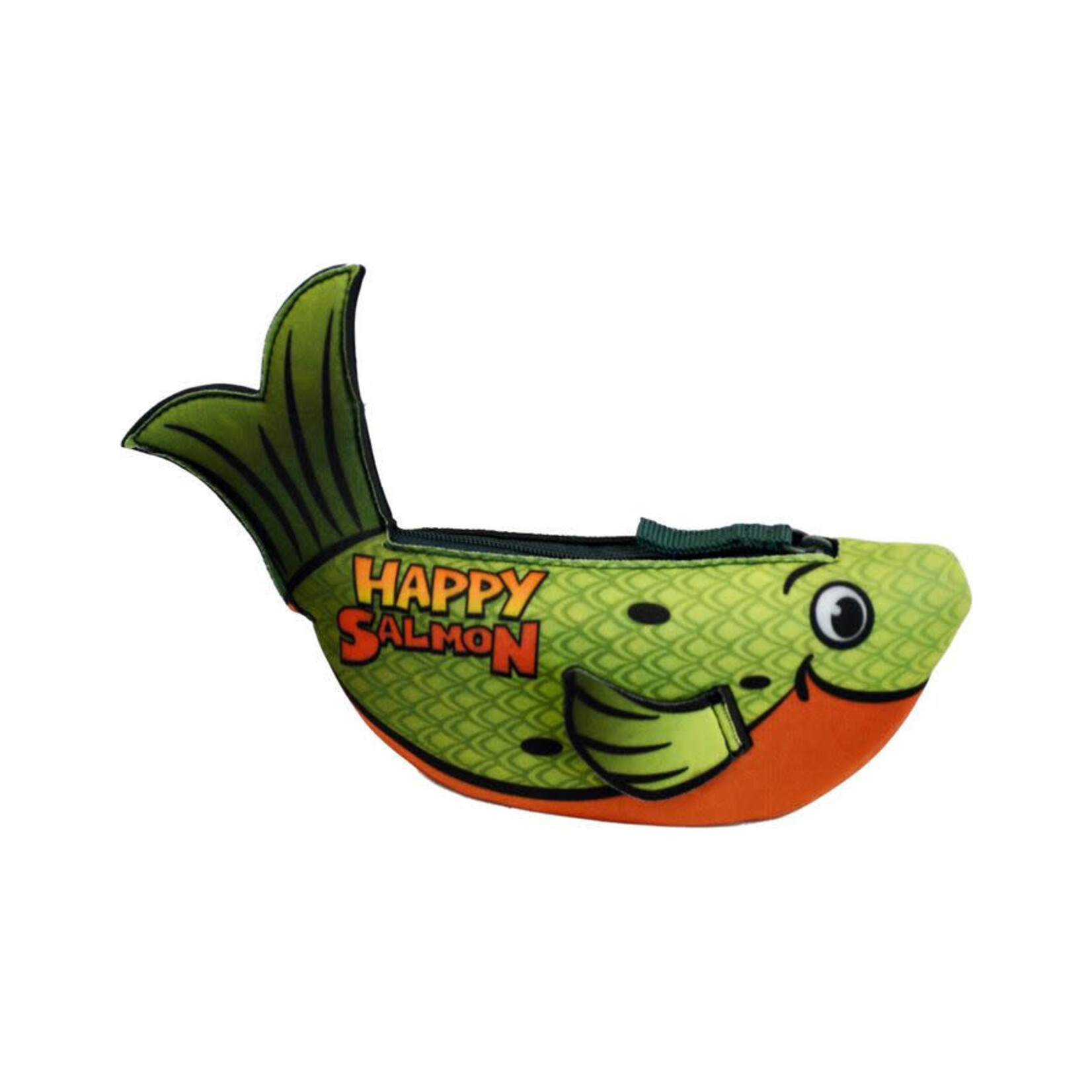 Happy Salmon