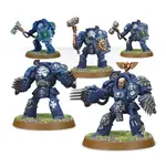 Games Workshop Terminator Assault Squad