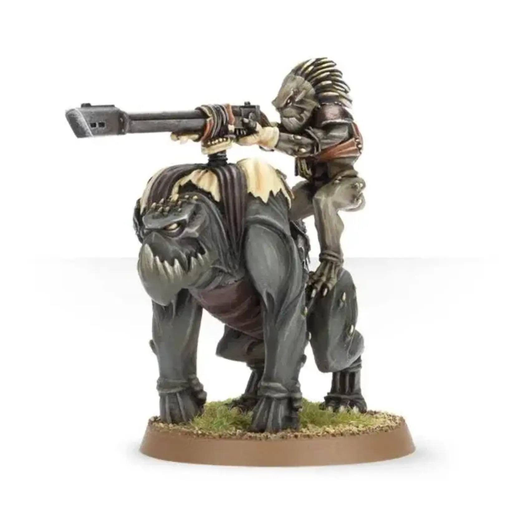 Games Workshop Krootox Rider