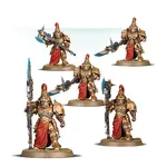 Custodian Wardens