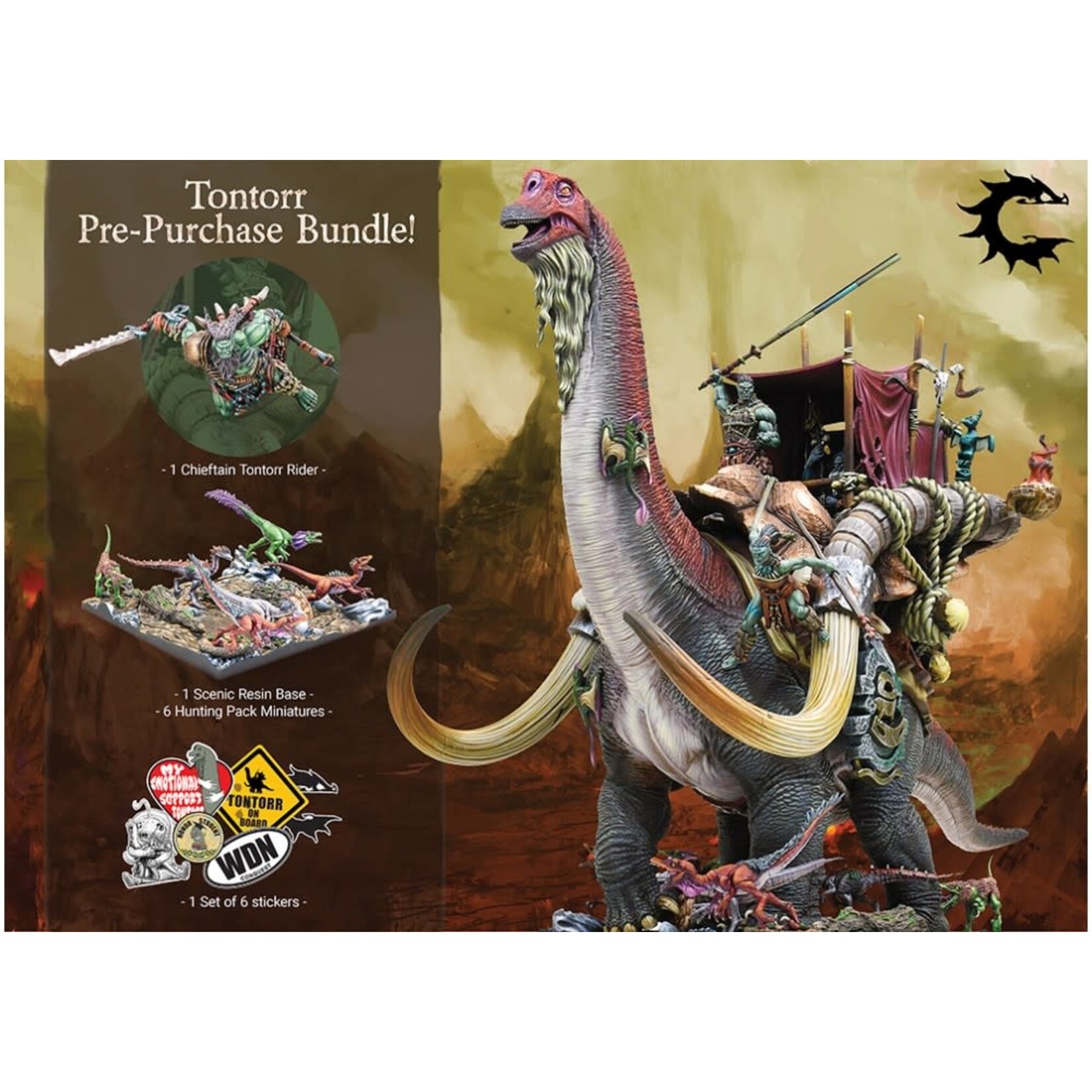 Conquest Tontorr