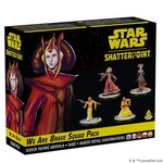 AMG Star Wars: Shatterpoint We are Brave Squad Pack